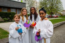 31.03.2024 Osternestsuchen